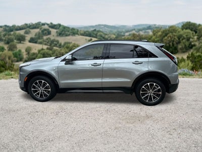 2025 Cadillac XT4 Sport