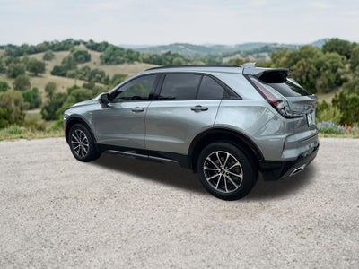 2025 Cadillac XT4 Sport
