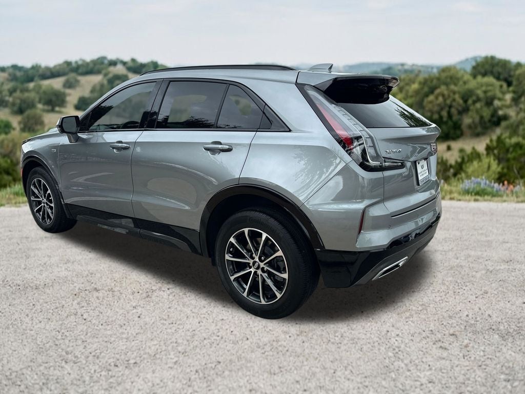 2025 Cadillac XT4 Sport