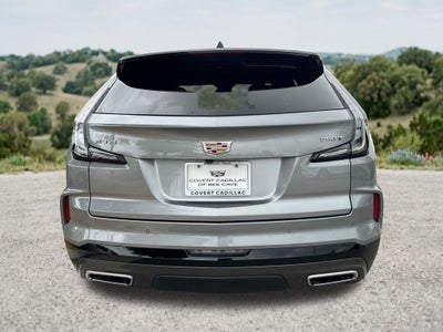 2025 Cadillac XT4 Sport