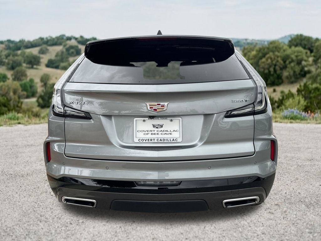 2025 Cadillac XT4 Sport