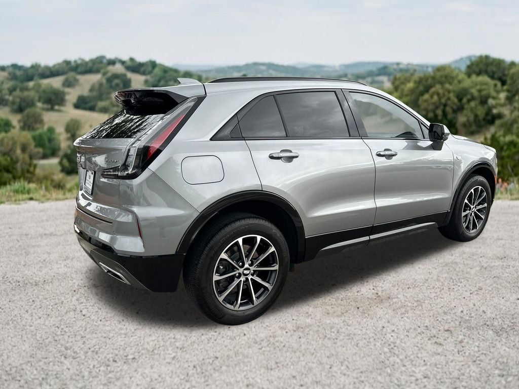 2025 Cadillac XT4 Sport
