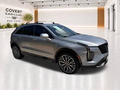 2024 Cadillac XT4 Sport