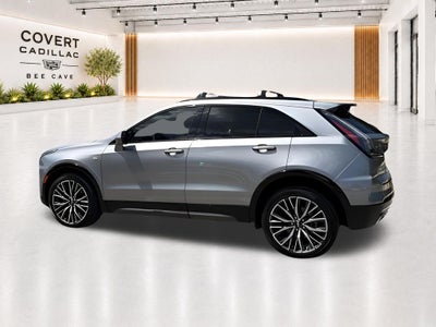 2024 Cadillac XT4 Sport