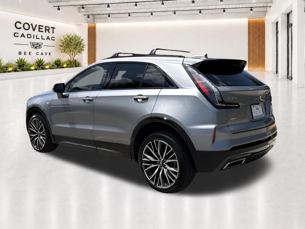 2024 Cadillac XT4 Sport