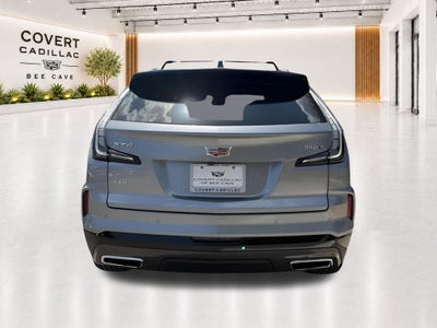 2024 Cadillac XT4 Sport