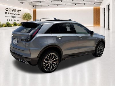 2024 Cadillac XT4 Sport
