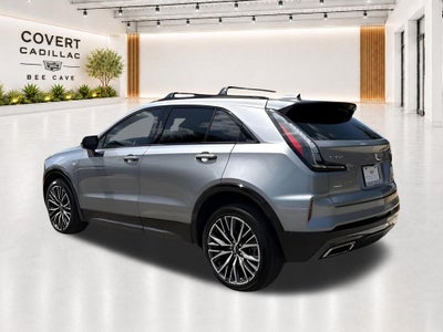 2024 Cadillac XT4 Sport