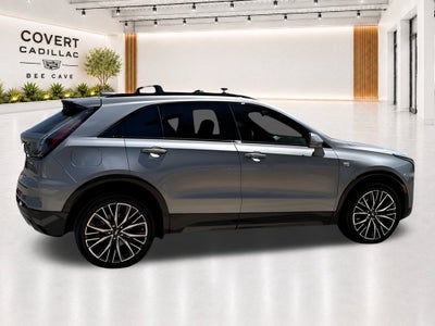 2024 Cadillac XT4 Sport