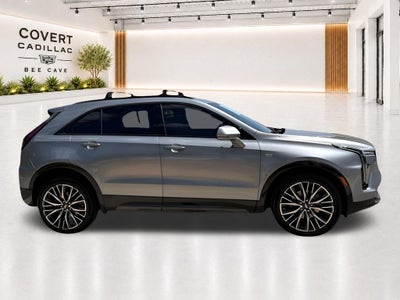 2024 Cadillac XT4 Sport