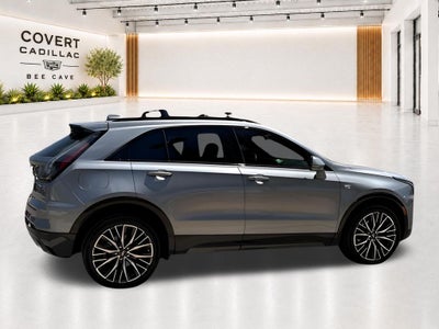 2024 Cadillac XT4 Sport