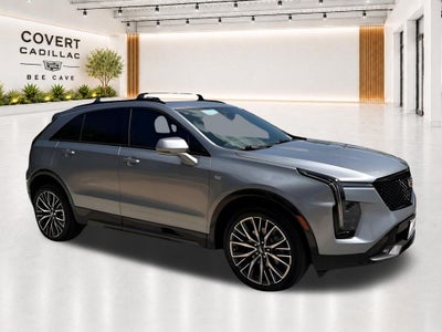 2024 Cadillac XT4 Sport