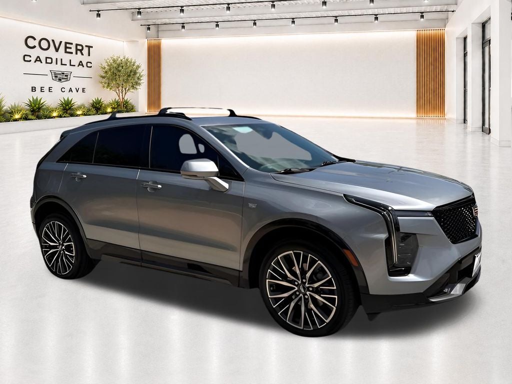 2024 Cadillac XT4 Sport