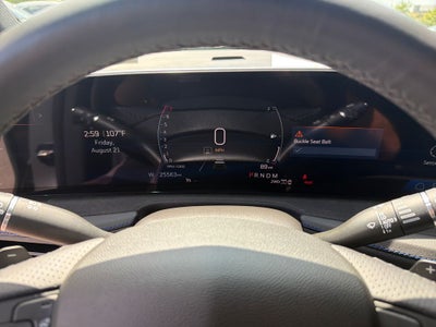 2024 Cadillac XT4 Sport