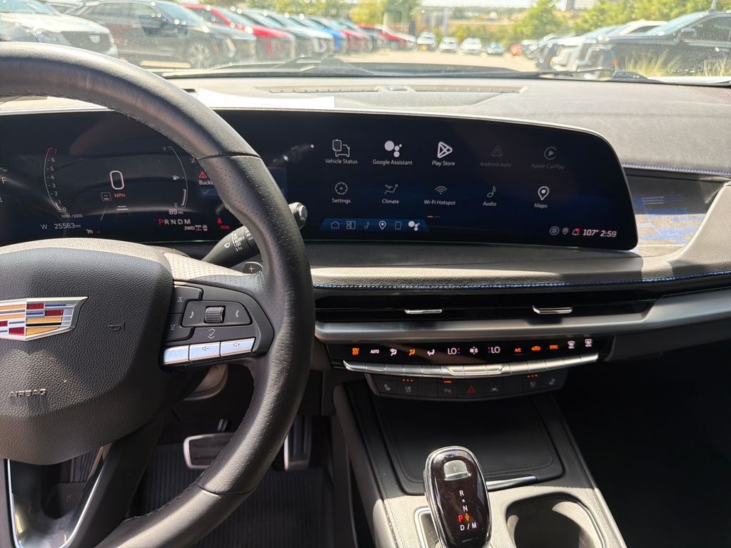 2024 Cadillac XT4 Sport