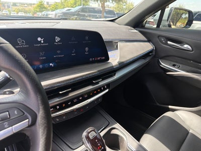 2024 Cadillac XT4 Sport