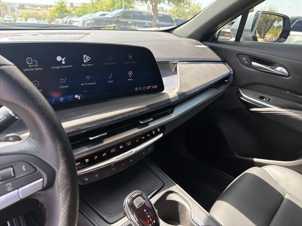 2024 Cadillac XT4 Sport
