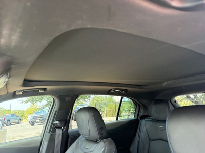2024 Cadillac XT4 Sport