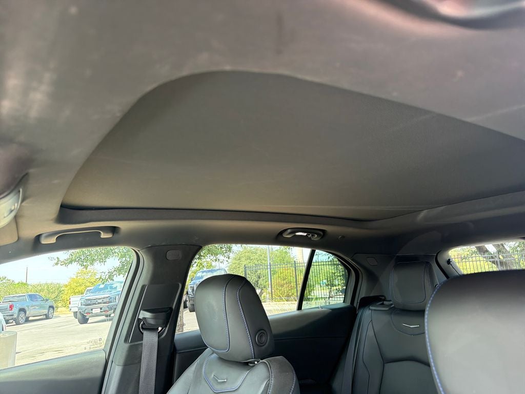2024 Cadillac XT4 Sport