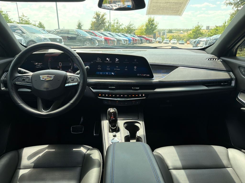 2024 Cadillac XT4 Sport
