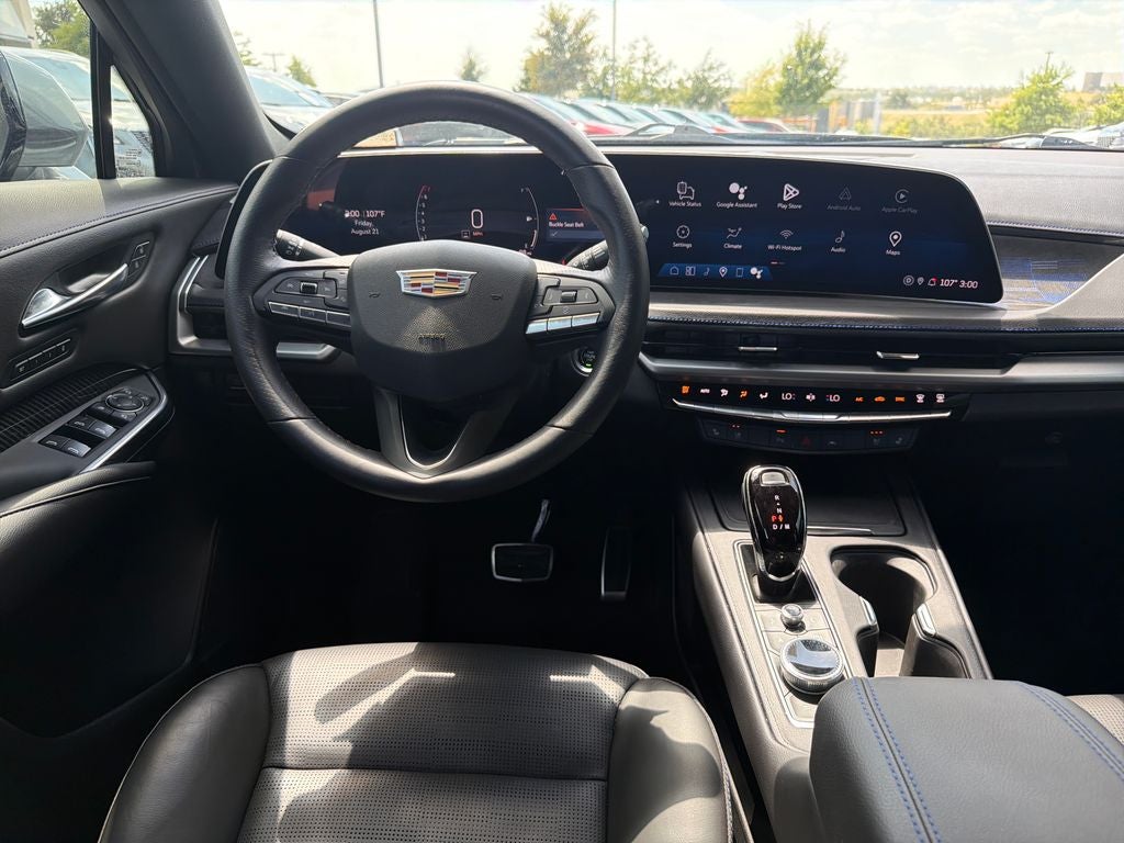 2024 Cadillac XT4 Sport