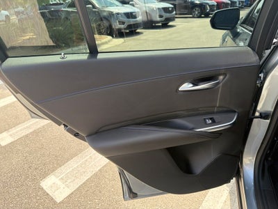 2024 Cadillac XT4 Sport