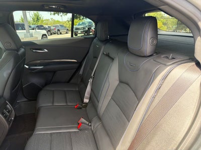 2024 Cadillac XT4 Sport