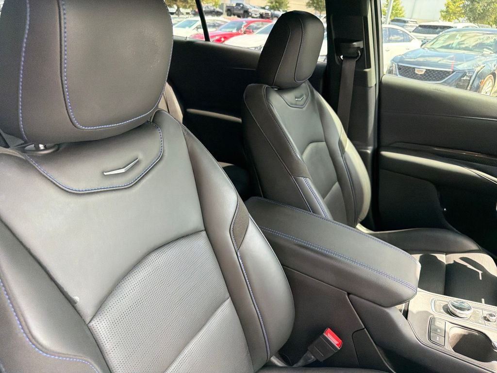2024 Cadillac XT4 Sport