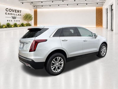 2020 Cadillac XT5 Premium Luxury