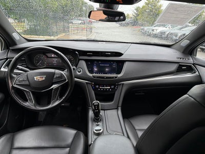 2020 Cadillac XT5 Premium Luxury