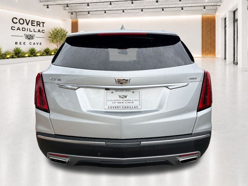 2020 Cadillac XT5 Premium Luxury