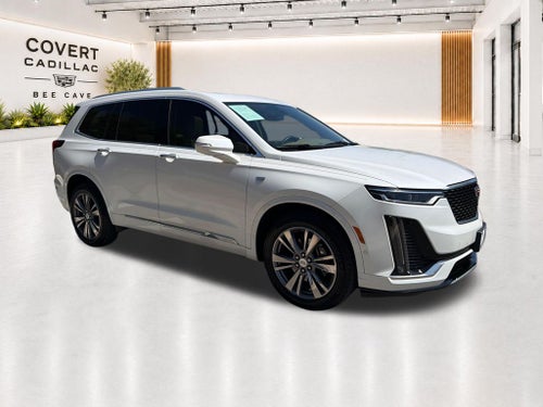 2020 Cadillac XT6 Premium Luxury