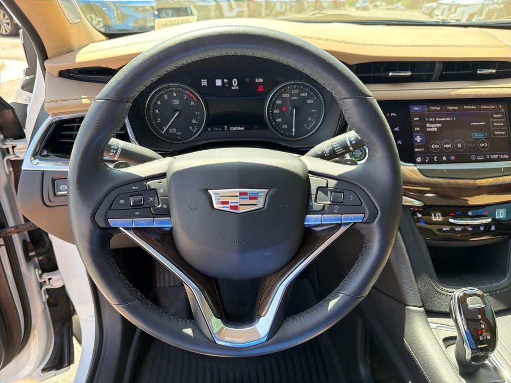 2020 Cadillac XT6 Premium Luxury