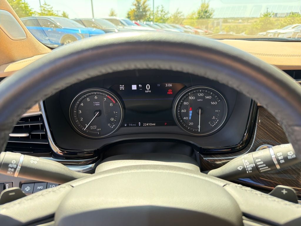 2020 Cadillac XT6 Premium Luxury