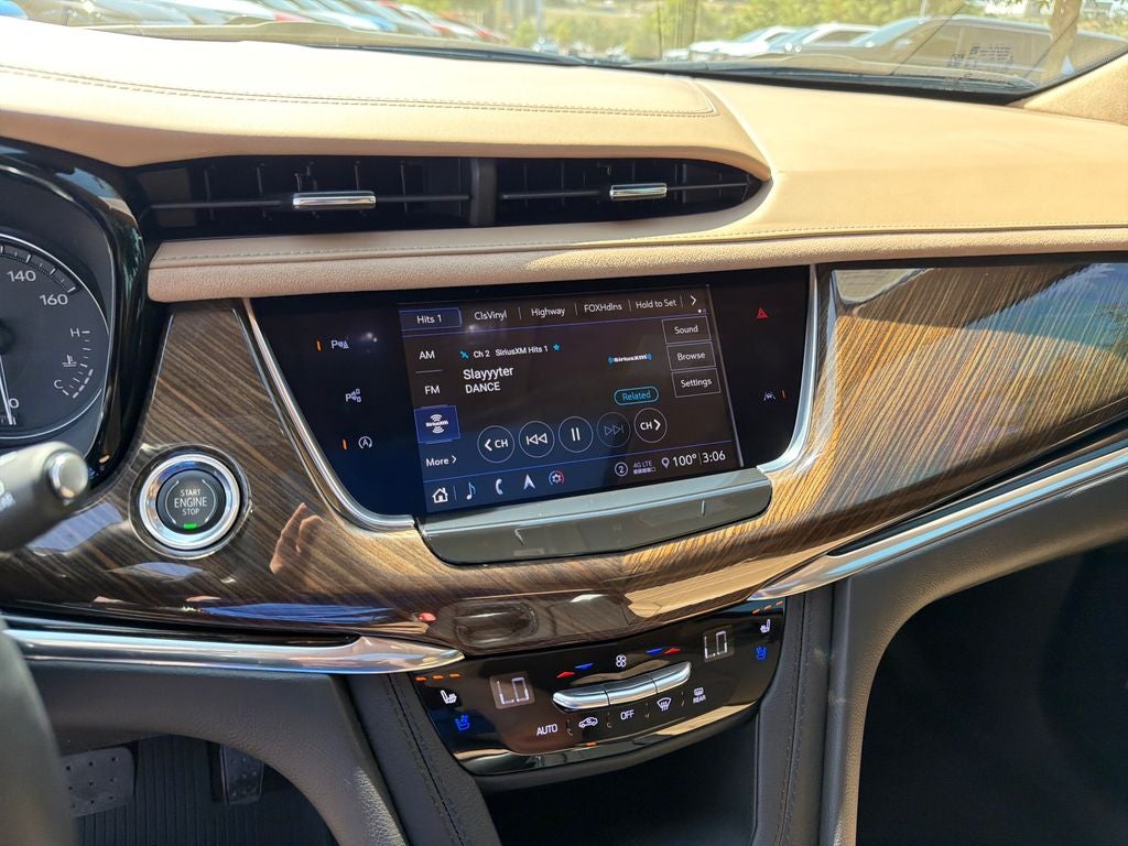 2020 Cadillac XT6 Premium Luxury