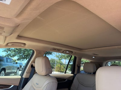 2020 Cadillac XT6 Premium Luxury