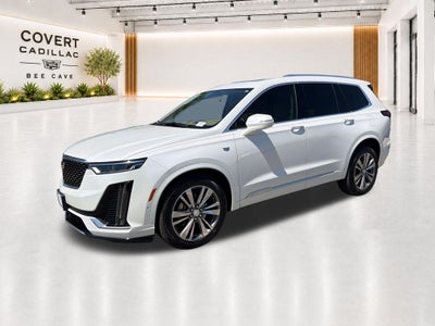 2020 Cadillac XT6 Premium Luxury