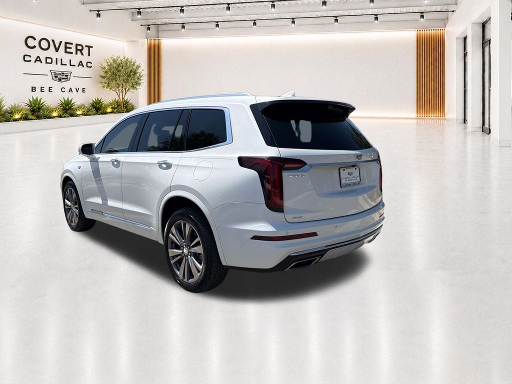 2020 Cadillac XT6 Premium Luxury