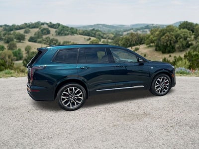2025 Cadillac XT6 Sport
