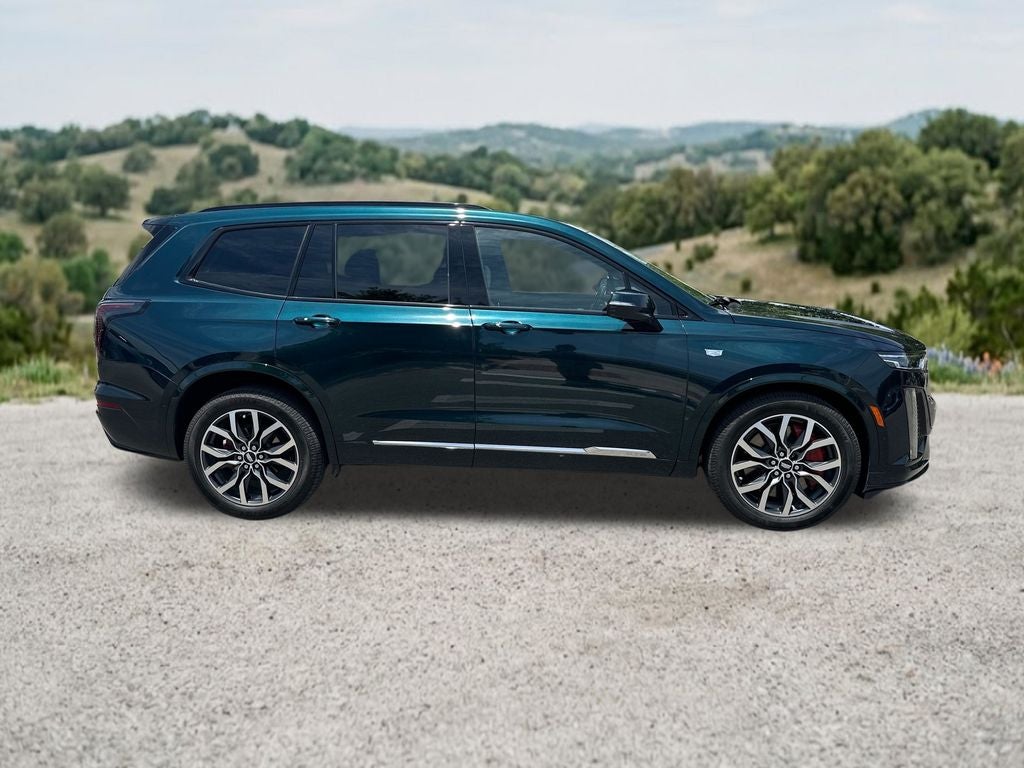 2025 Cadillac XT6 Sport