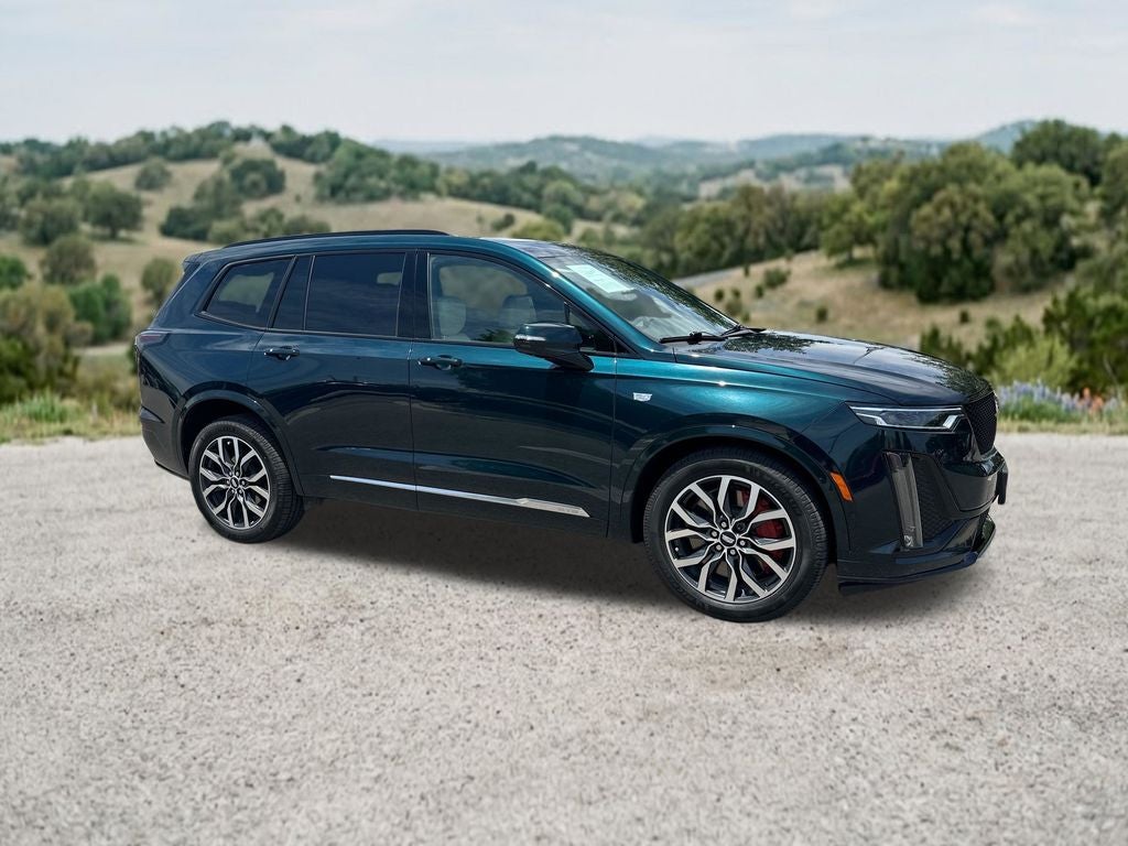 2025 Cadillac XT6 Sport