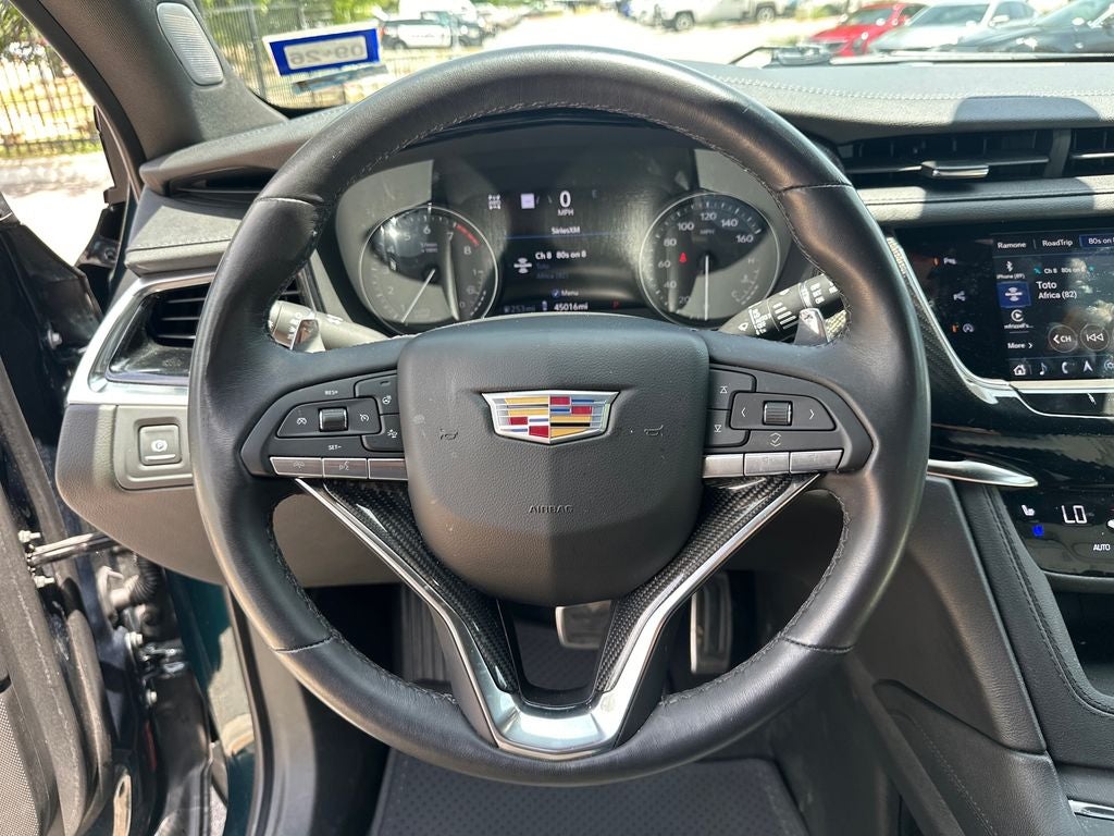 2025 Cadillac XT6 Sport