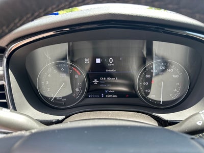 2025 Cadillac XT6 Sport