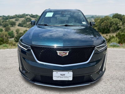 2025 Cadillac XT6 Sport