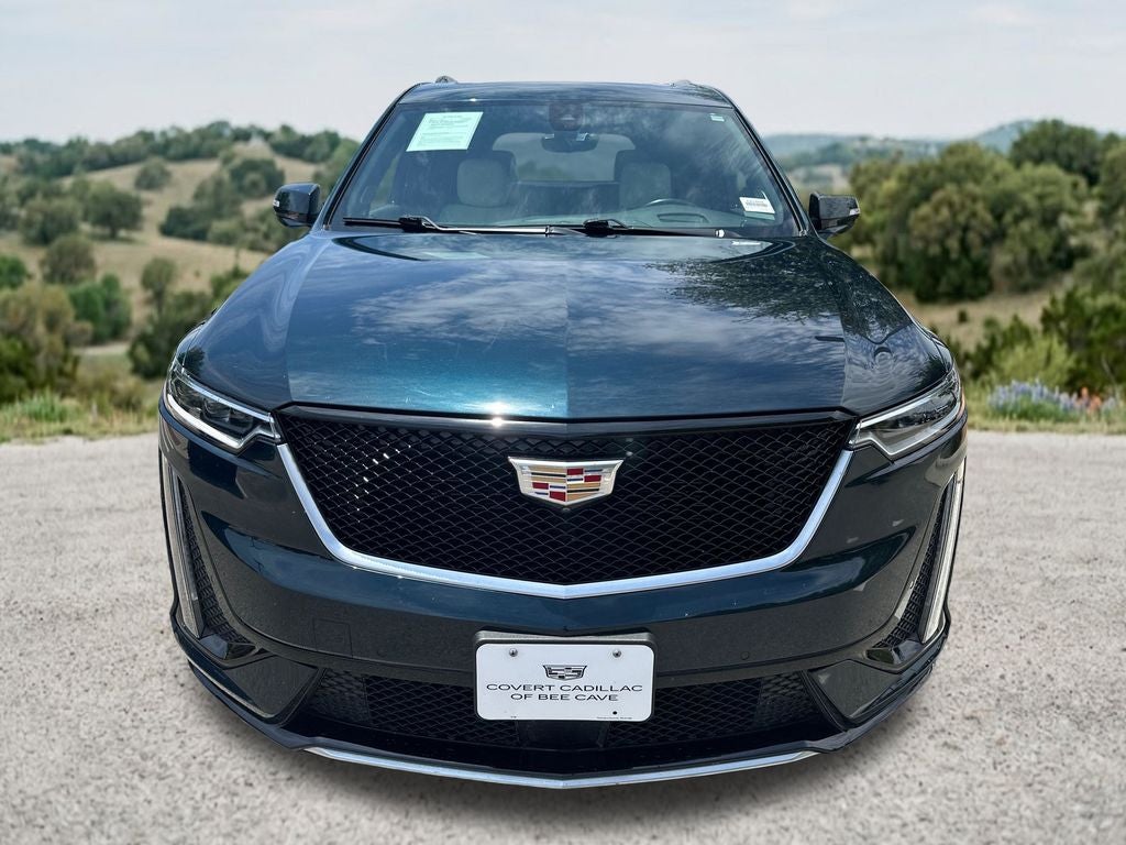2025 Cadillac XT6 Sport