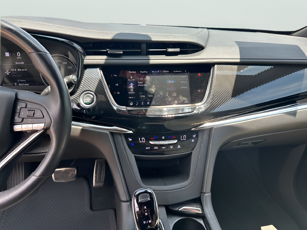 2025 Cadillac XT6 Sport