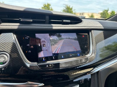 2025 Cadillac XT6 Sport
