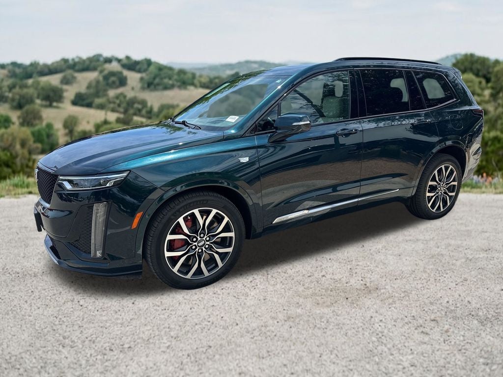 2025 Cadillac XT6 Sport