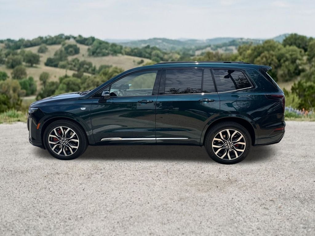 2025 Cadillac XT6 Sport