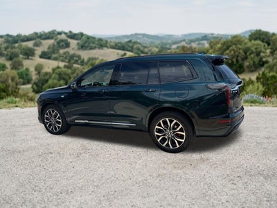2025 Cadillac XT6 Sport
